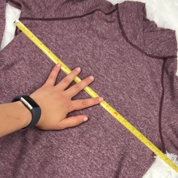 Lululemon Warm Your Core Long Sleeve Tee - Picture 4 of 9